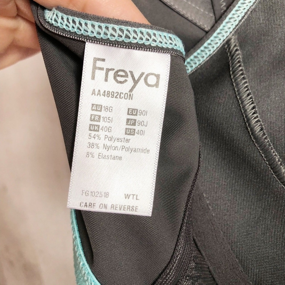 ❌SOLD❌ [Freya] Active 40I High Impact Sports Bra - Picture 8 of 8
